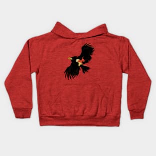 The Secret of NIMH - Jeremy and Mrs Brisby Kids Hoodie